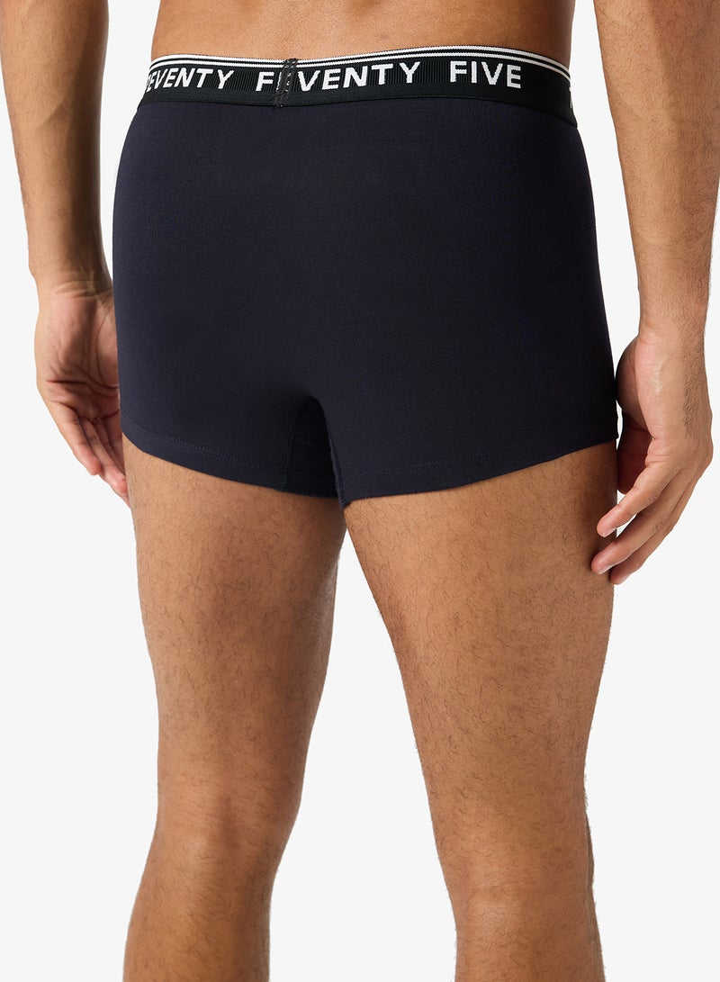 Seventy Five Basics Pack of 2 Boxer Briefs - Image 2